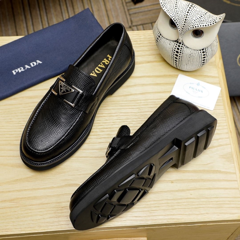 Prada Leather Shoes